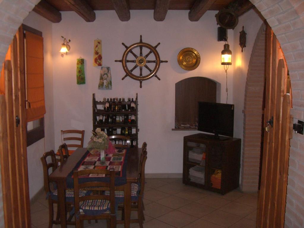 La Corte Bed & Breakfast Rosolina Exterior photo